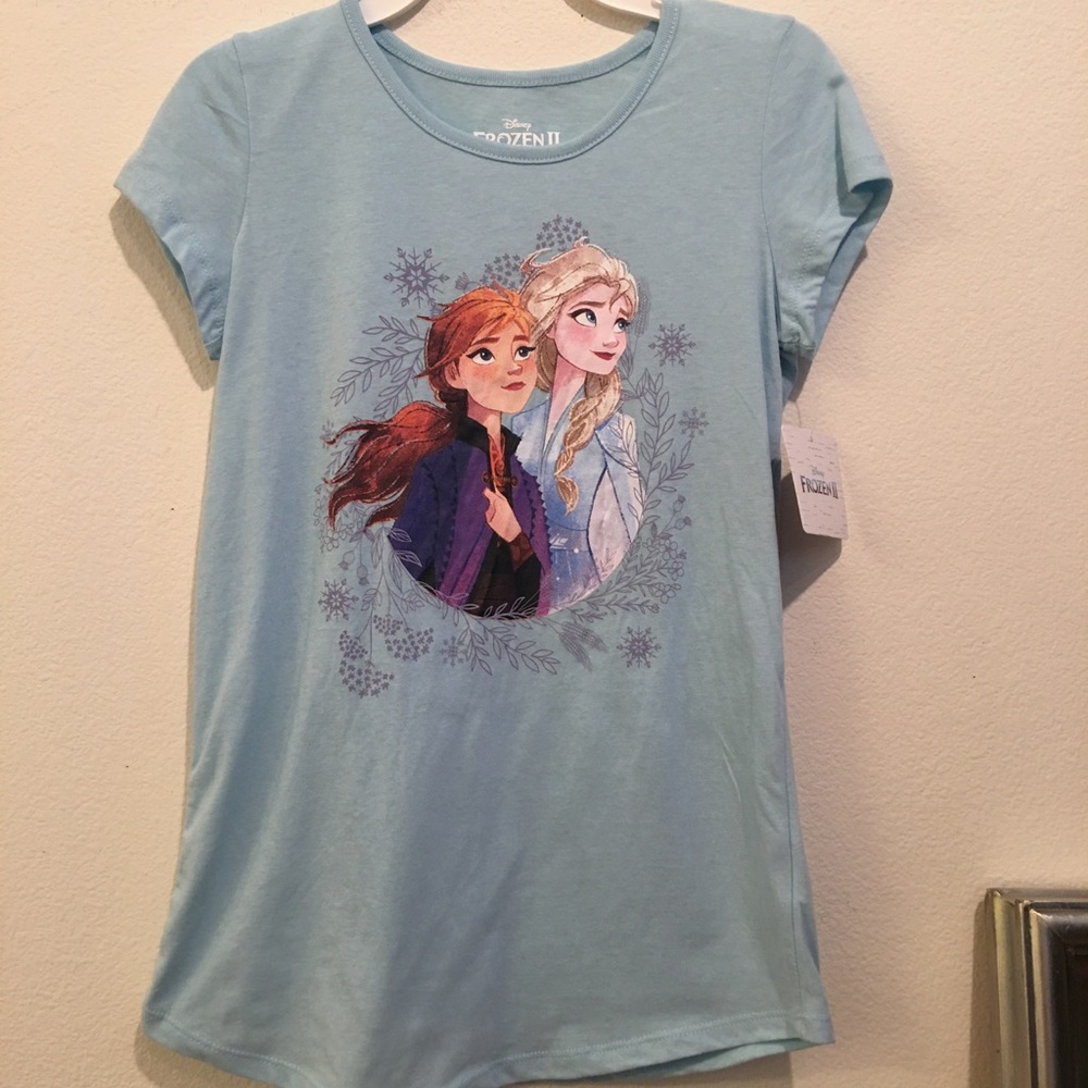 New Frozen night gown